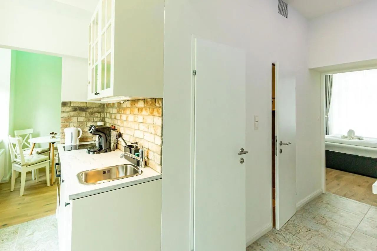 Libra Boutique Apartments Wien 0*,  Österreich