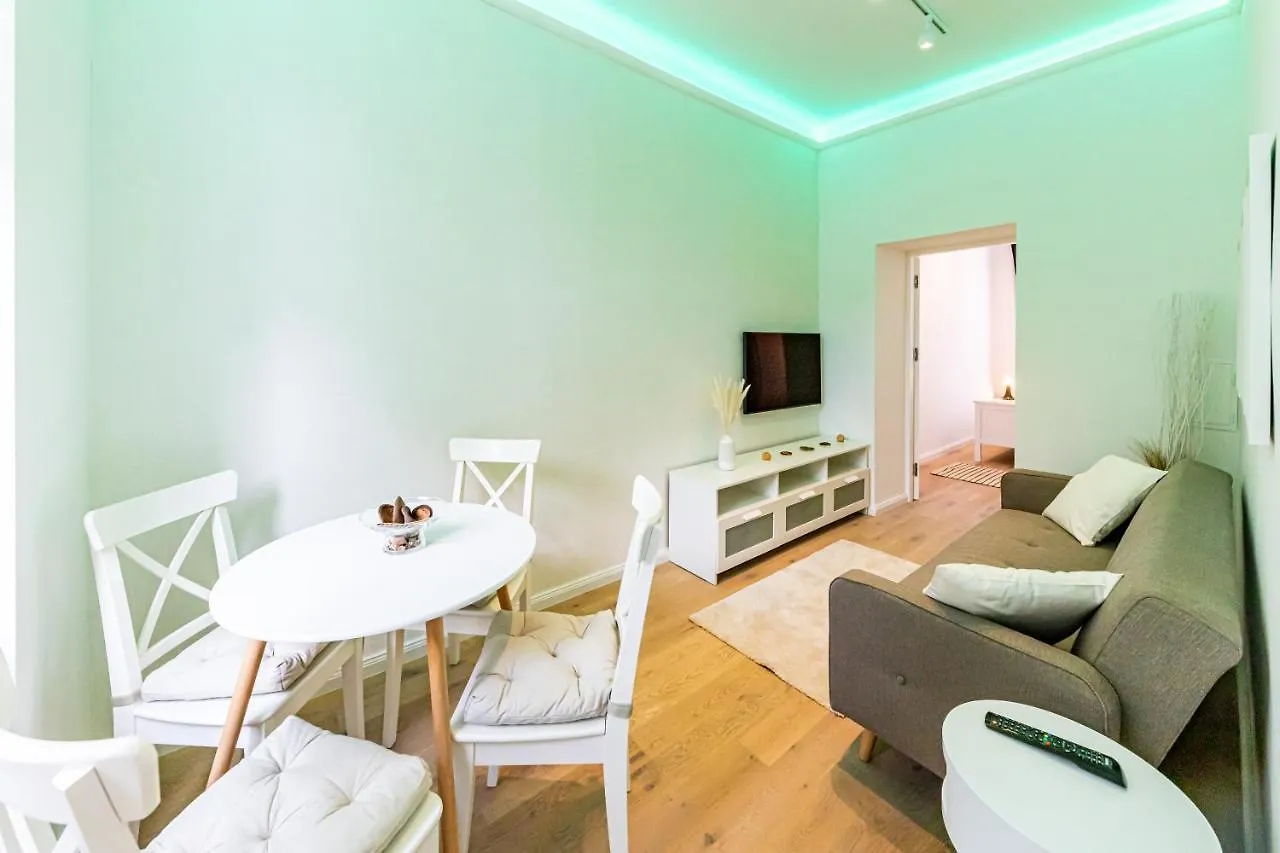 Libra Boutique Apartments Wien Österreich