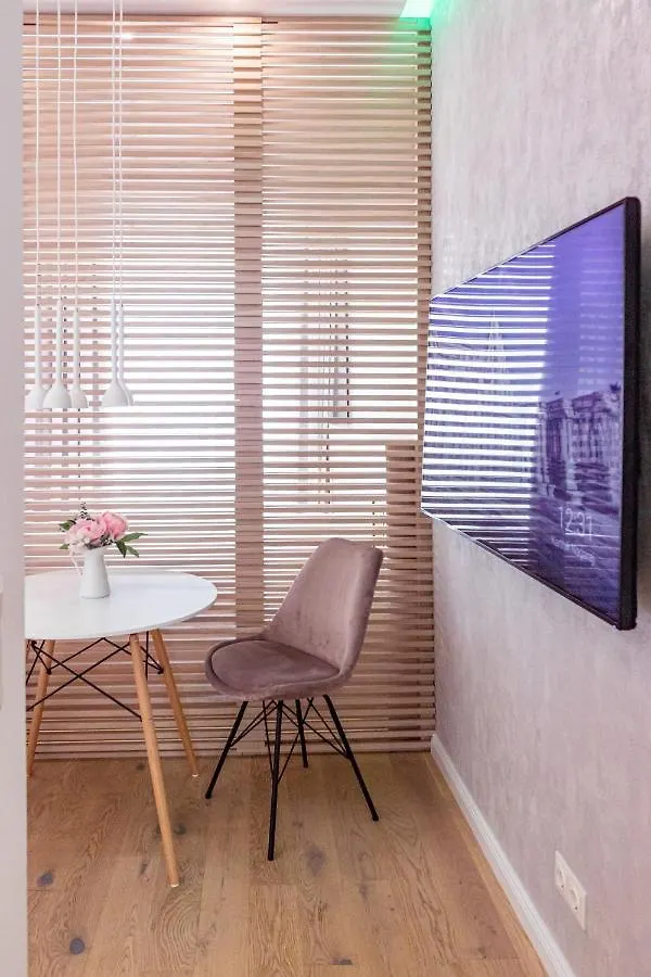 Libra Boutique Apartments Wien