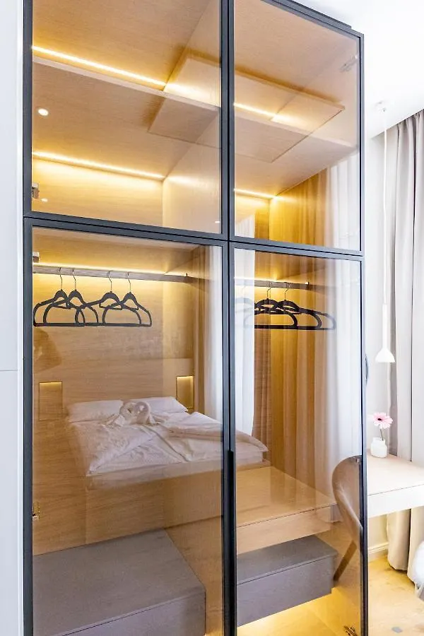Libra Boutique Apartments Wien Österreich