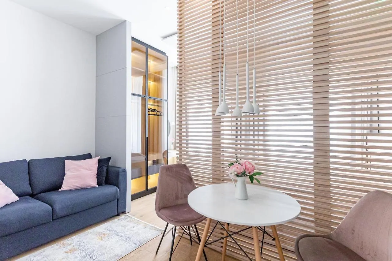 Libra Boutique Apartments Wien
