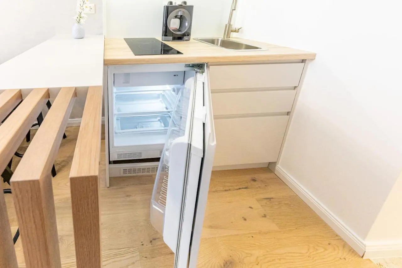 Libra Boutique Apartments Wien Österreich