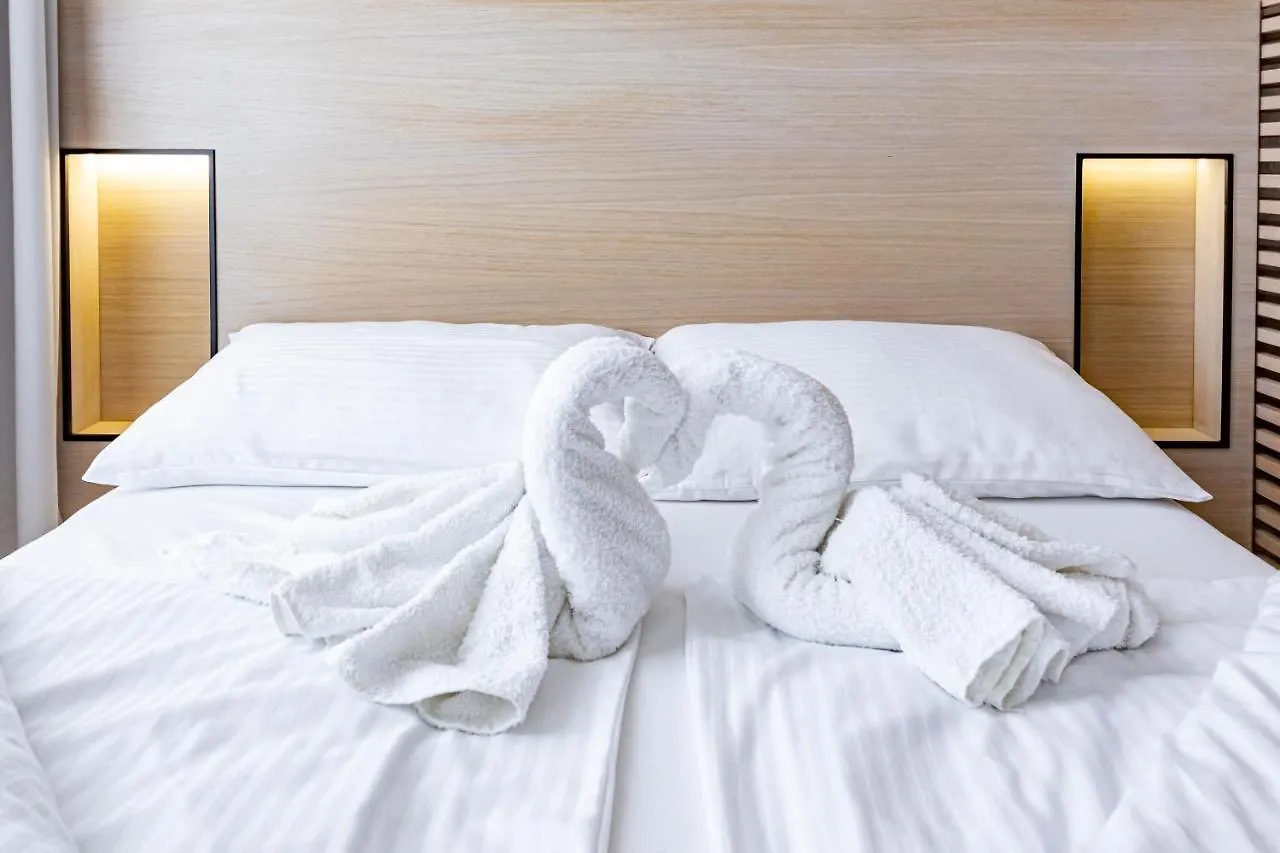 Libra Boutique Apartments Wien Österreich