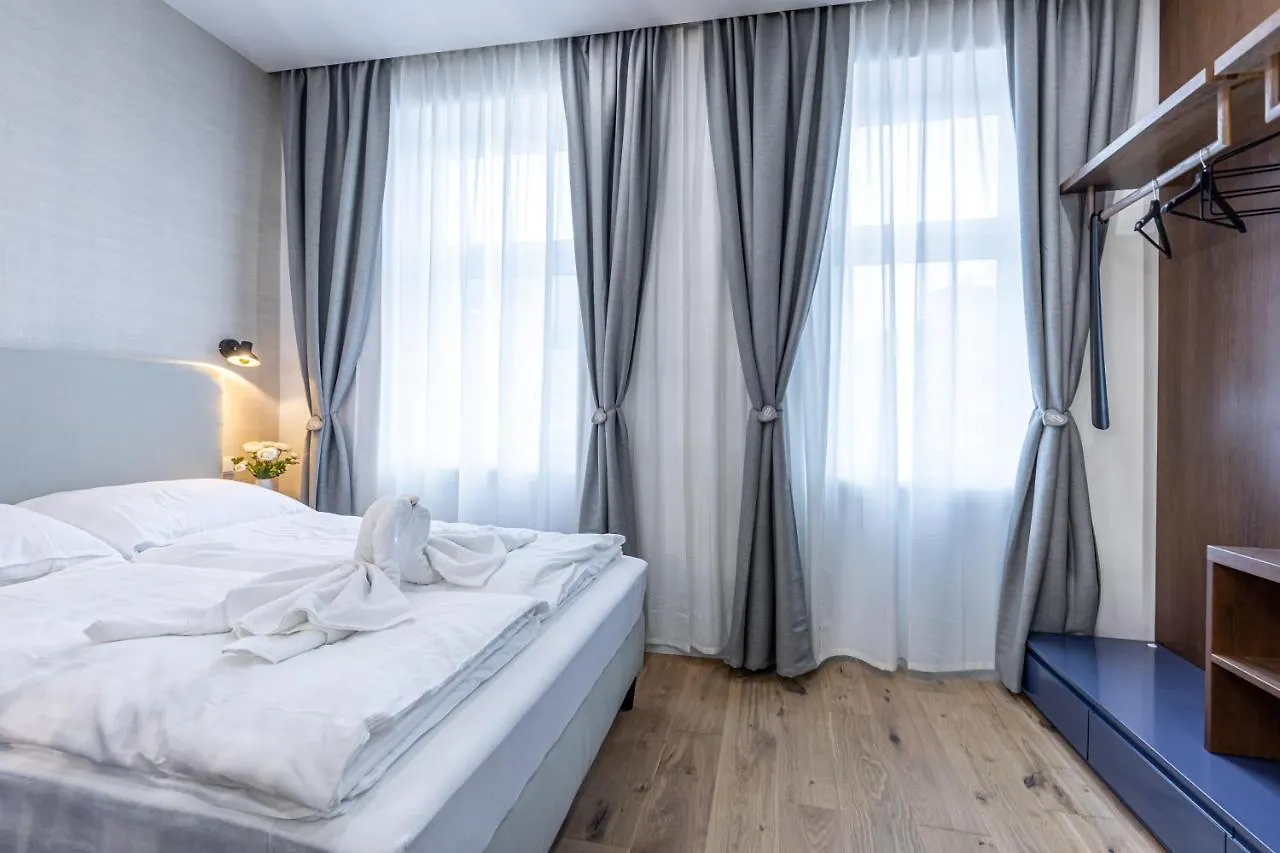 Libra Boutique Apartments Wien 0*,