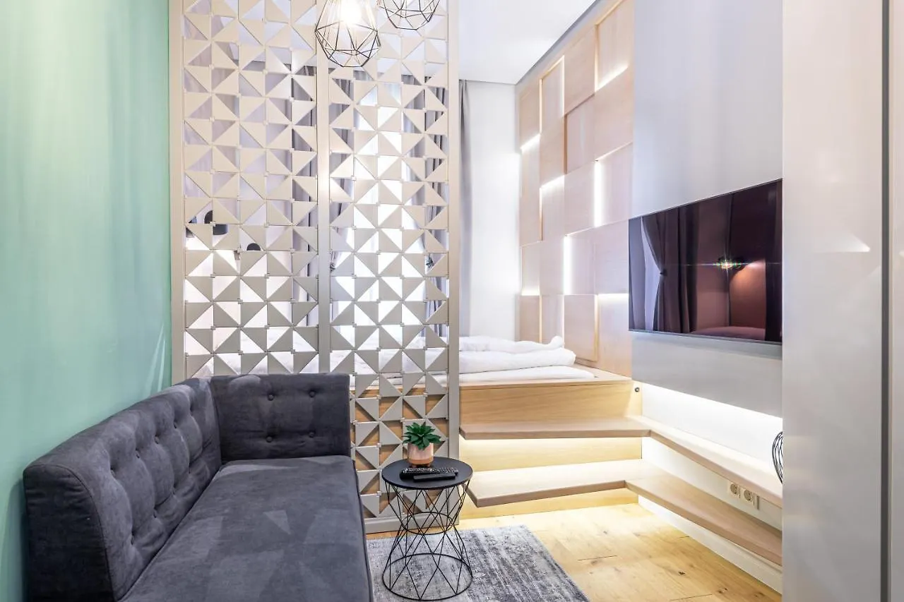 Libra Boutique Apartments Wien Österreich