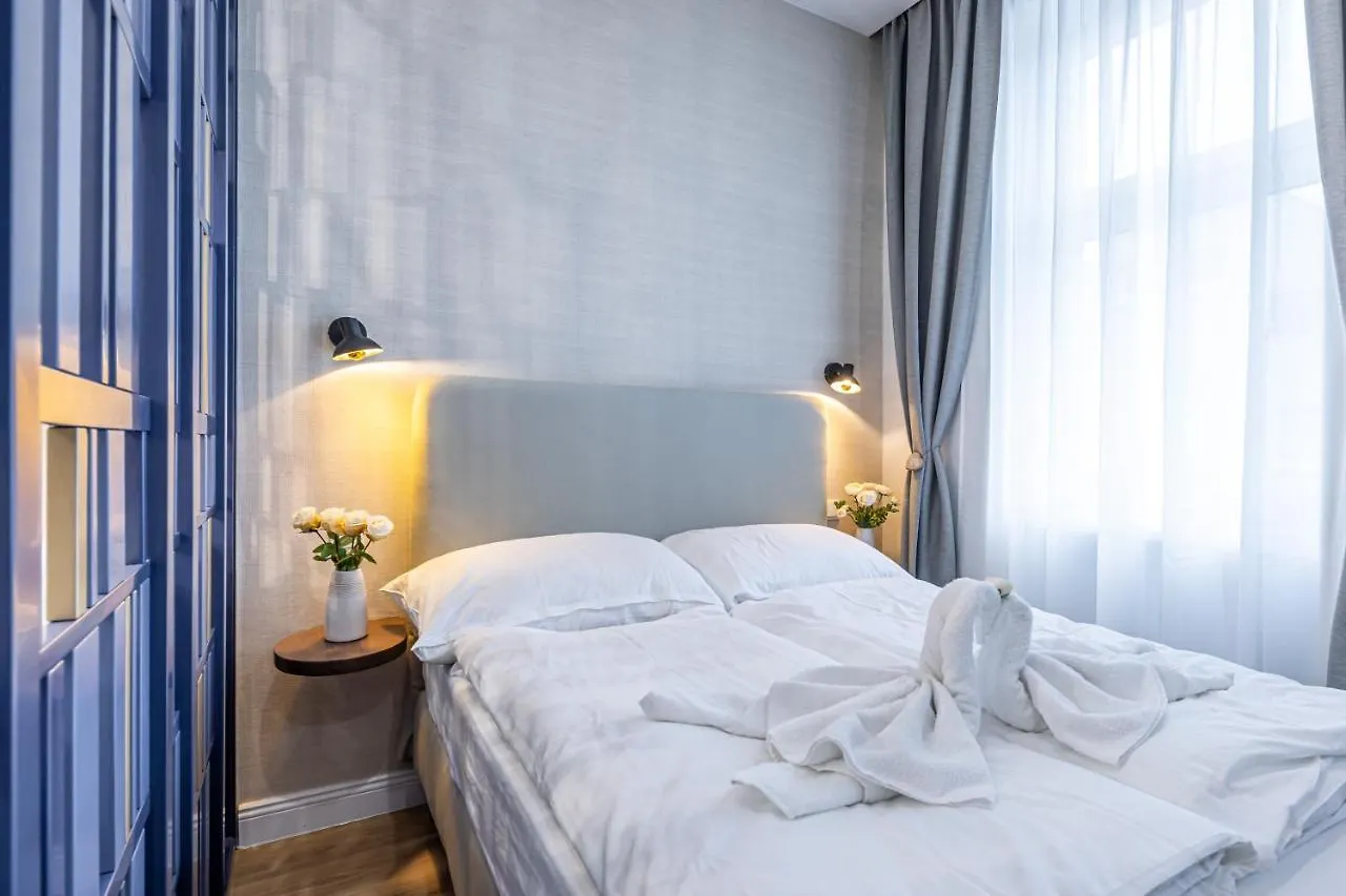 Libra Boutique Apartments Wien