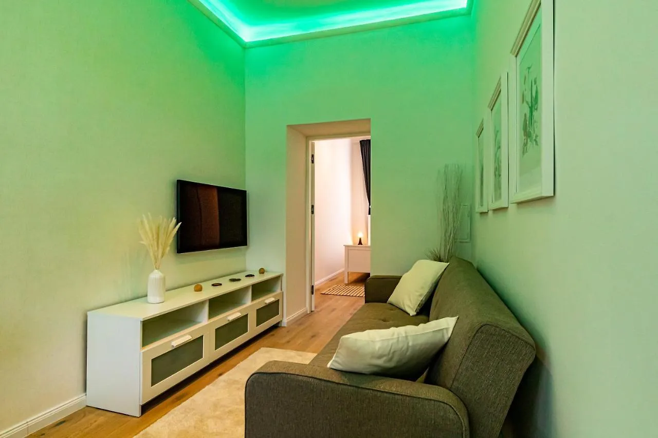 Libra Boutique Apartments Vienna Austria