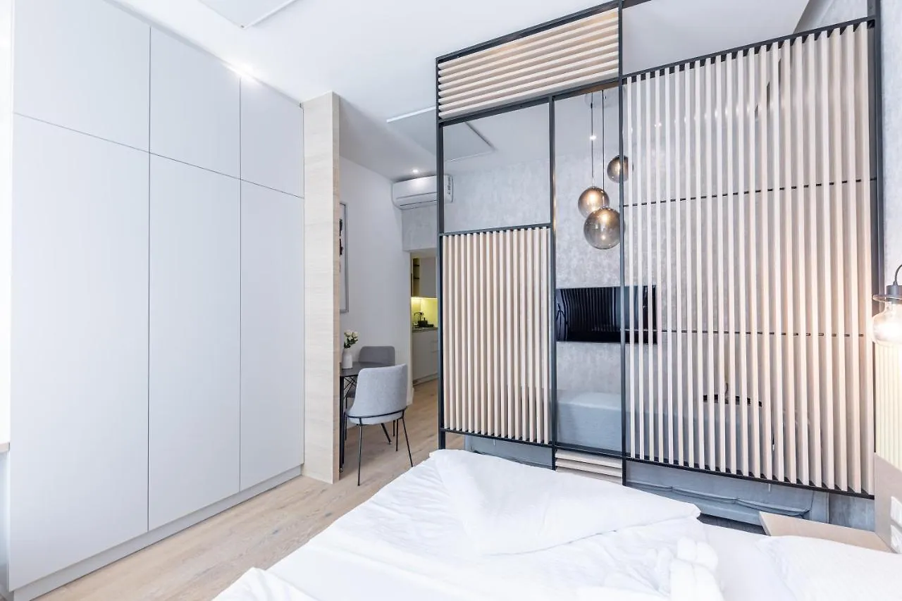 Libra Boutique Apartments Vienna