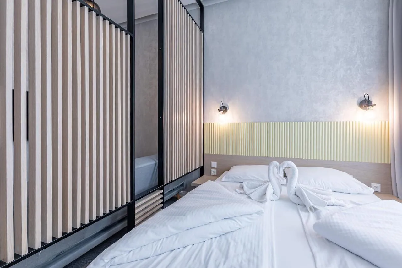 Libra Boutique Apartments Vienna