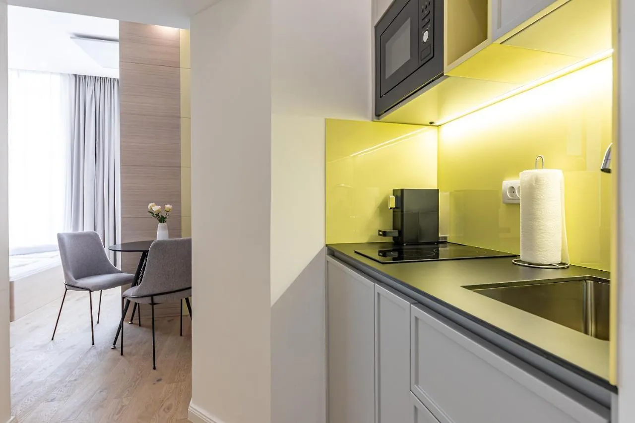 Libra Boutique Apartments Vienna 0*,  Austria