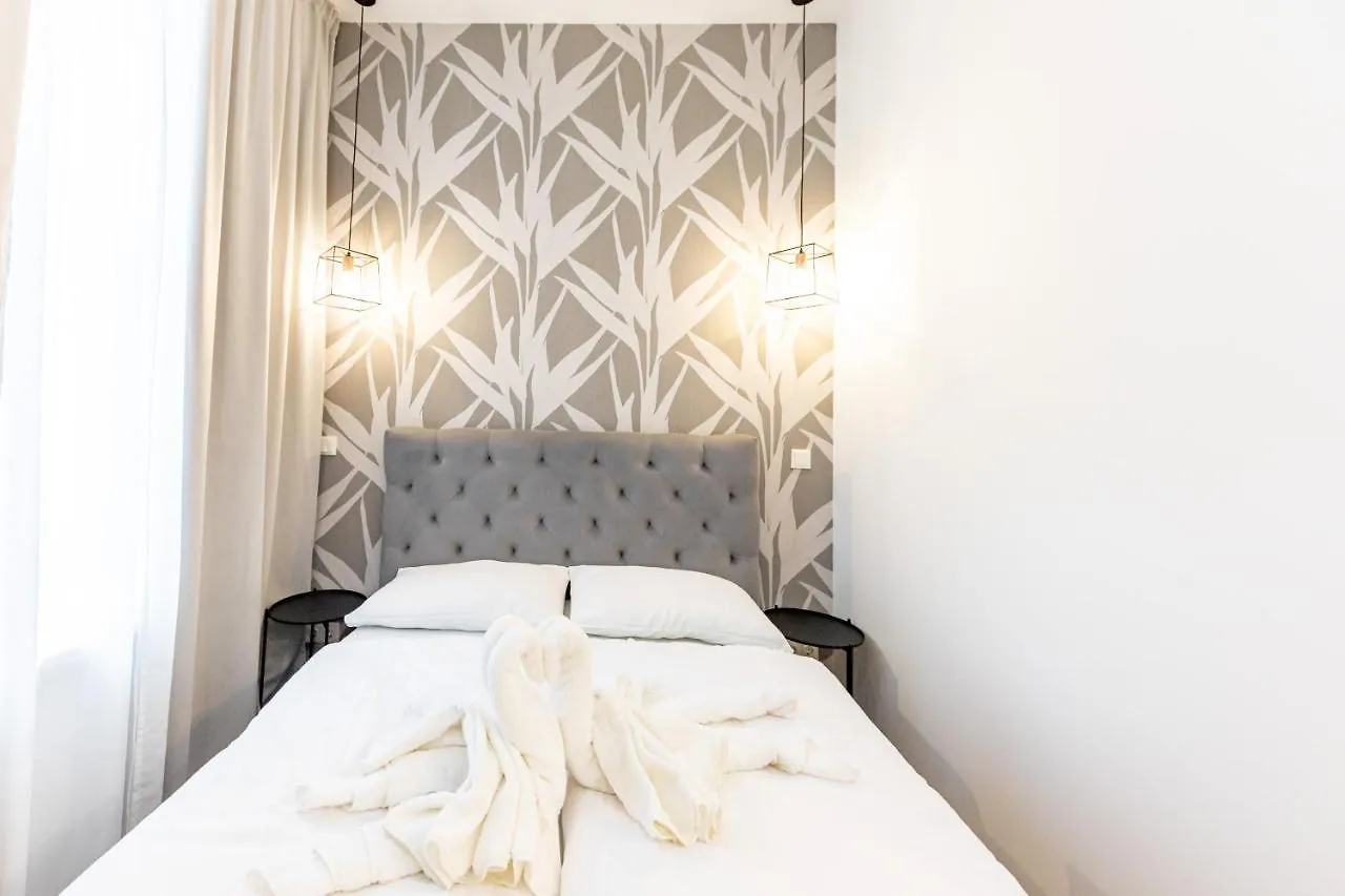 Libra Boutique Apartments Vienna 0*,  Austria