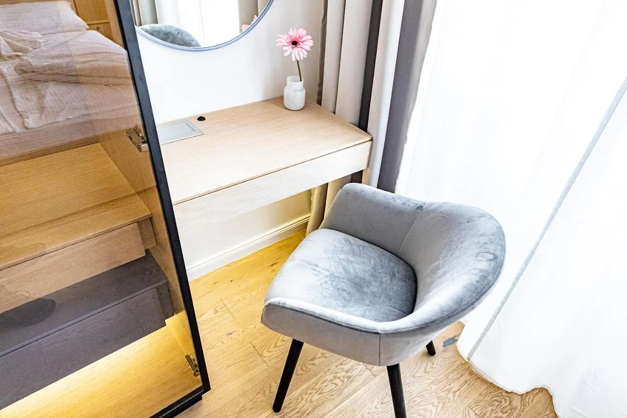 Libra Boutique Apartments Vienna