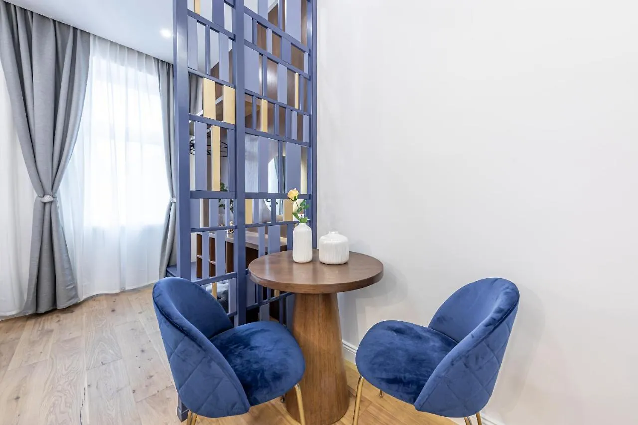 Libra Boutique Apartments Vienna