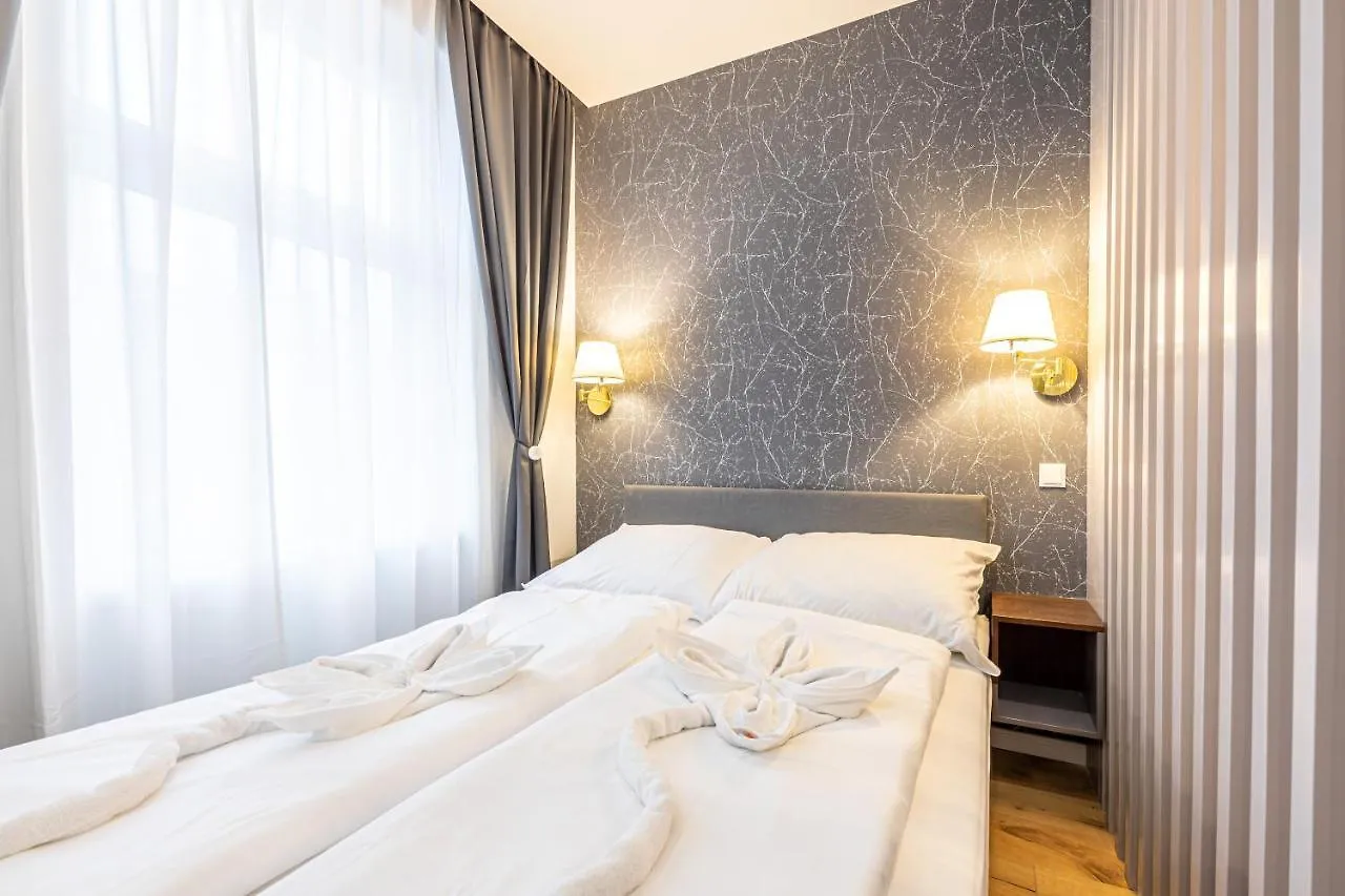 Libra Boutique Apartments Vienna