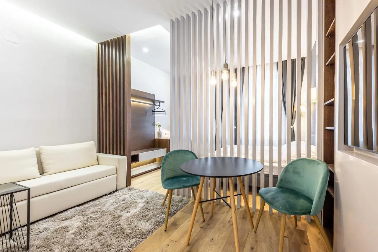 Libra Boutique Apartments Vienna