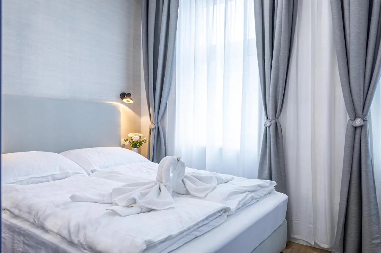 Libra Boutique Apartments Vienna