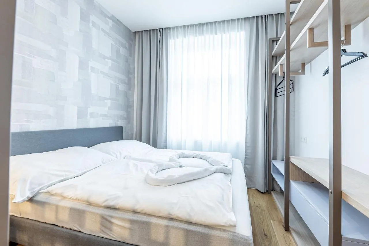 Libra Boutique Apartments Vienna