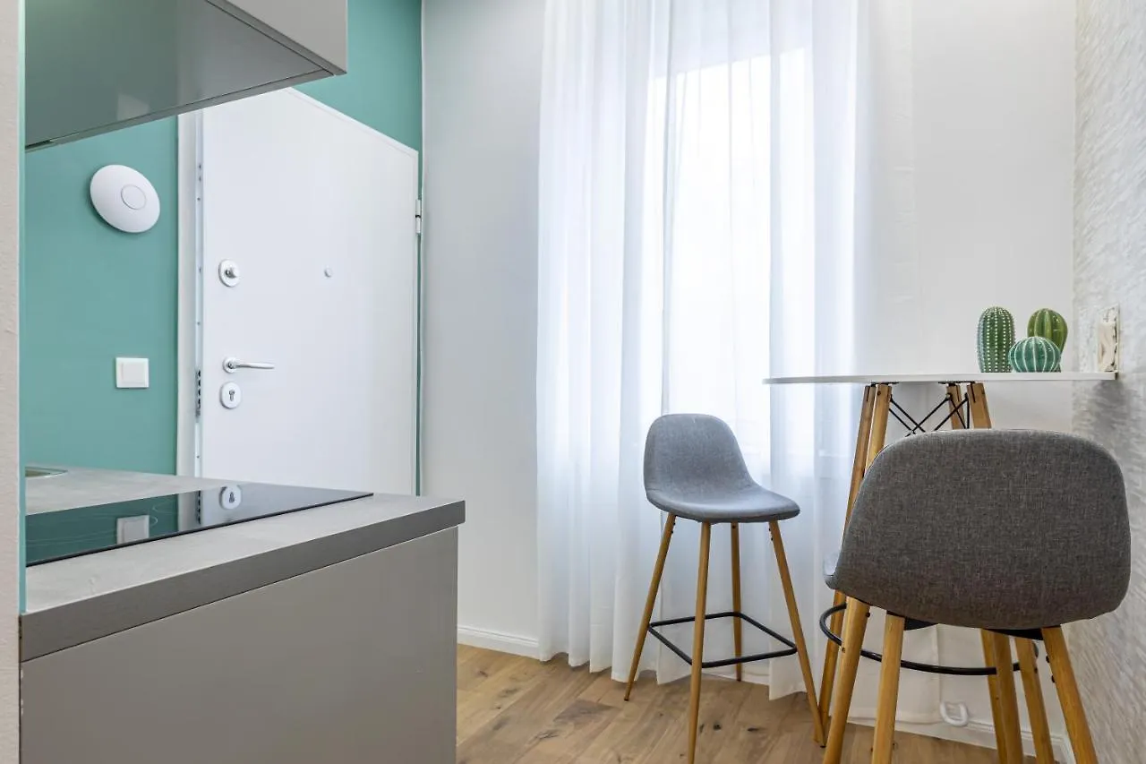 Libra Boutique Apartments Vienna