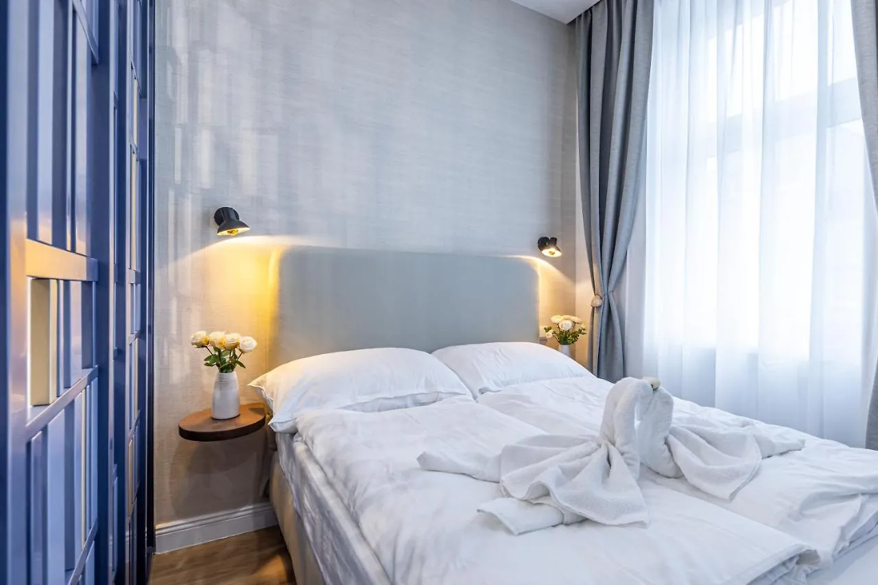 Libra Boutique Apartments Vienna