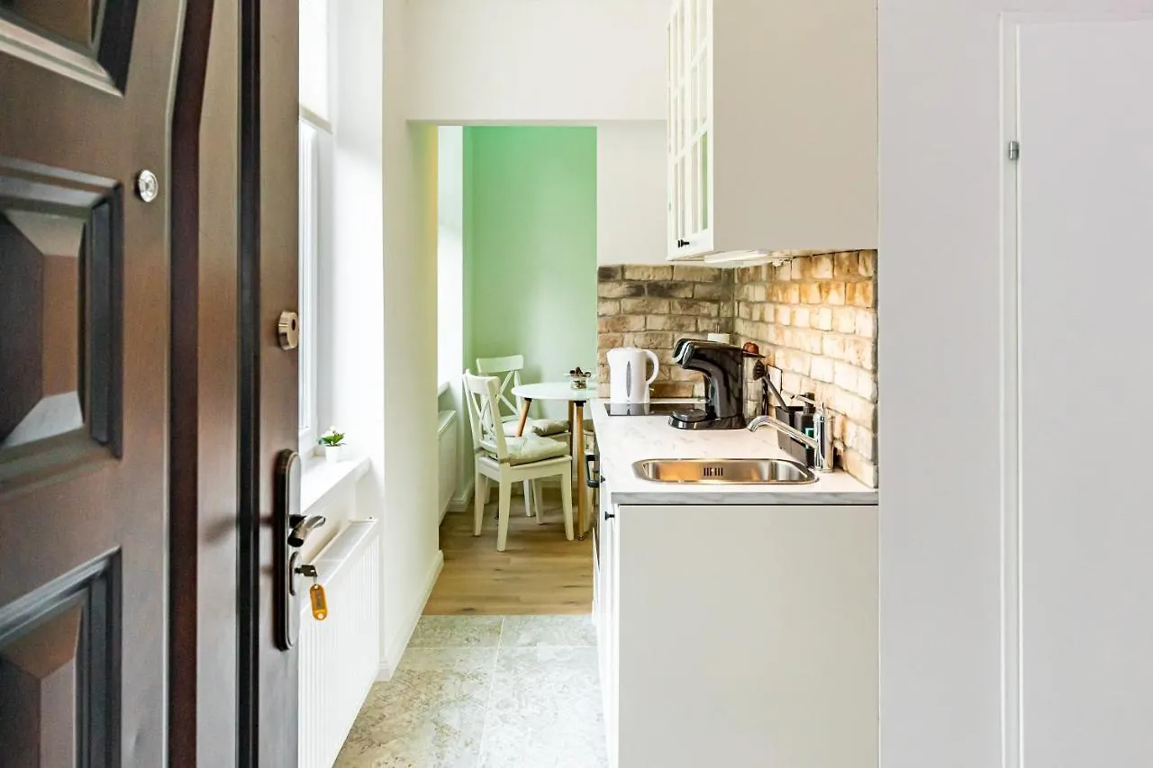 Libra Boutique Apartments Βιέννη