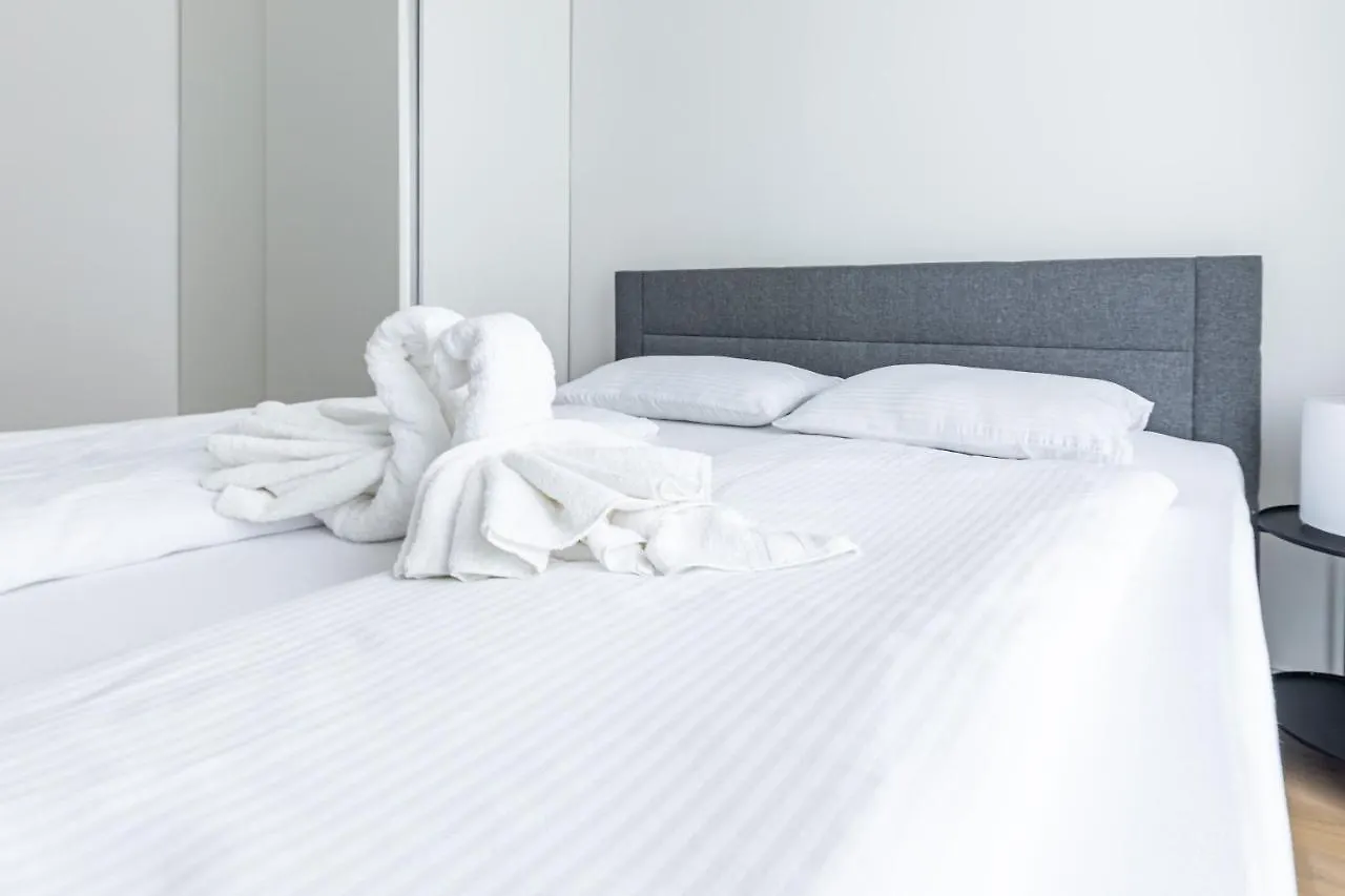 Libra Boutique Apartments Βιέννη