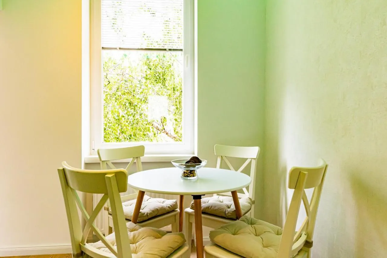 Libra Boutique Apartments Βιέννη