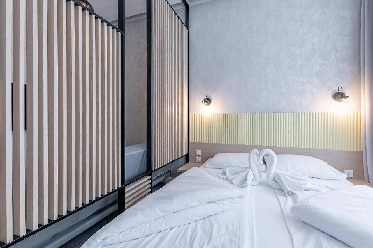 Libra Boutique Apartments Βιέννη