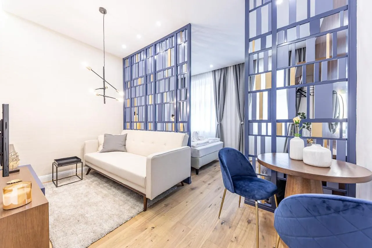 Libra Boutique Apartments Βιέννη 0*,  Αυστρία