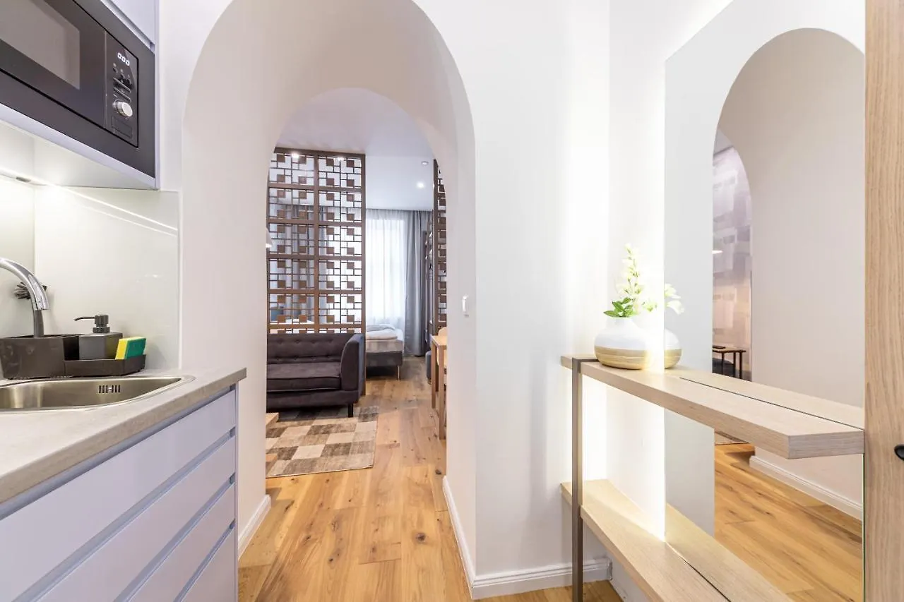 Libra Boutique Apartments Βιέννη